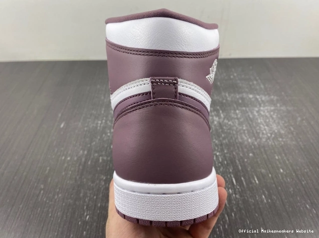 Official Maikesneakers High J Sky Air OG Mauve 1 DZ5485-105 Jordan 0714